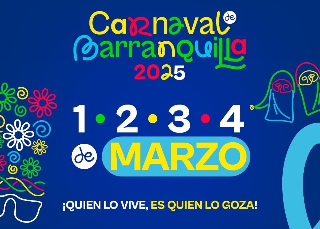 2025 Barranquilla Carnival