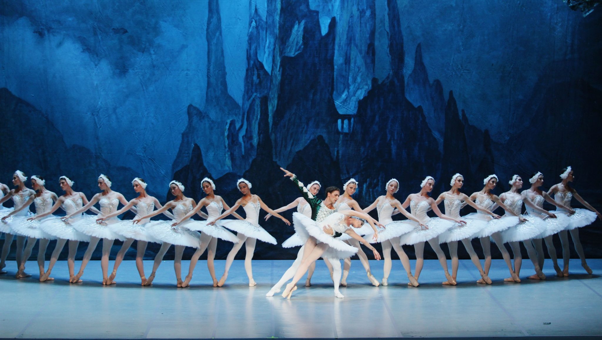 Swan Lake Ballet