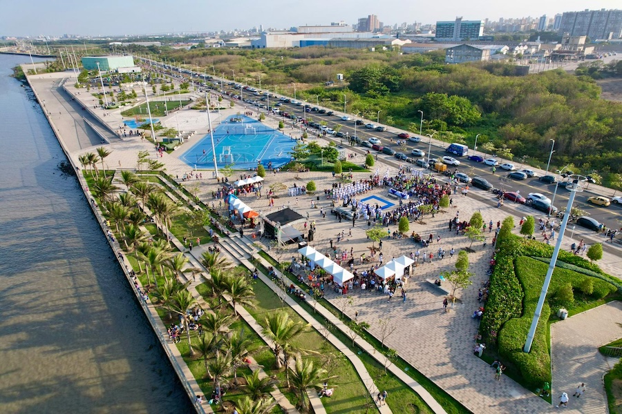 Gran Malecón del Río