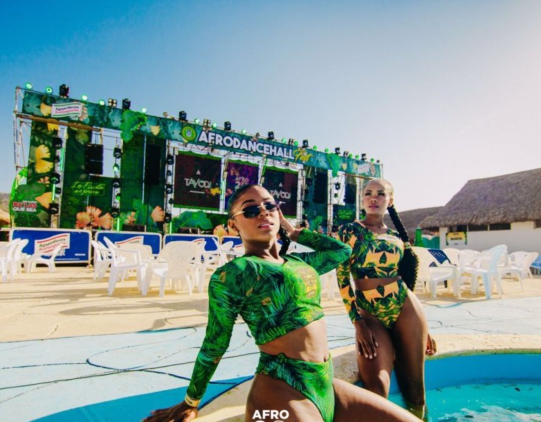 Afrodancehall Killa Fest