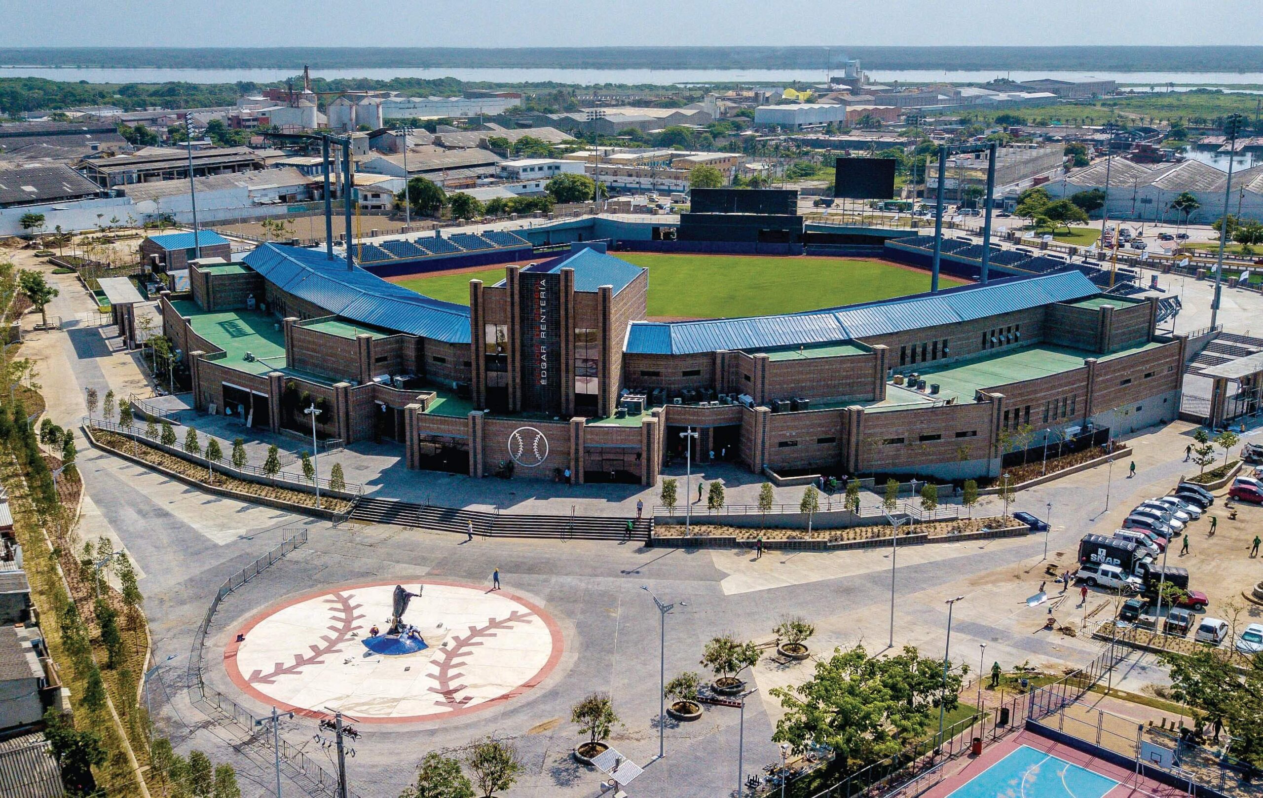 Estadio Edgar Renteria