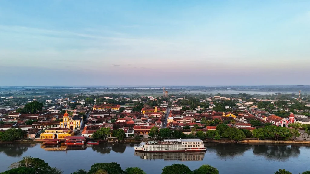 AmaMagdalena luxury magdalena river cruise