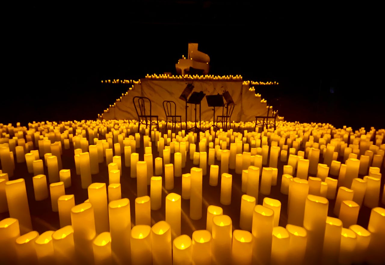 candlelight concert