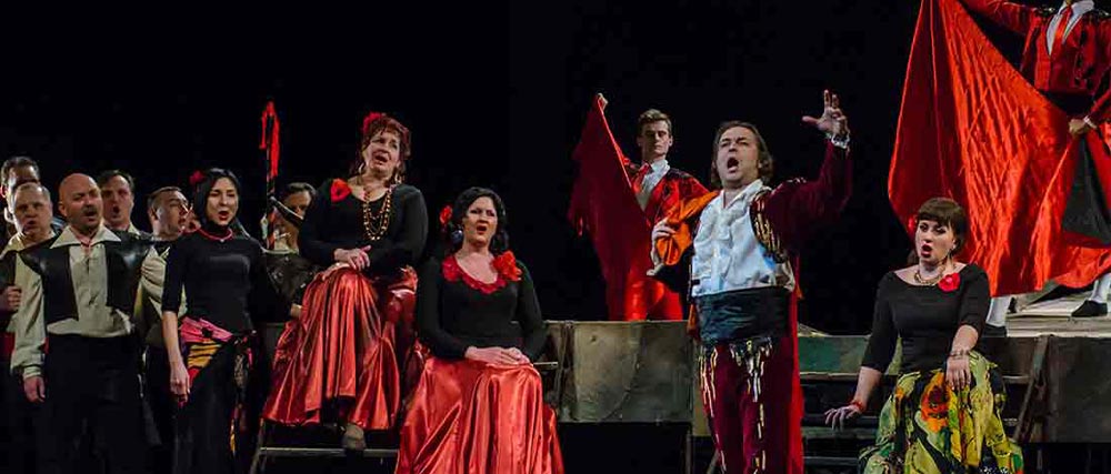 Italian Opera Colombia