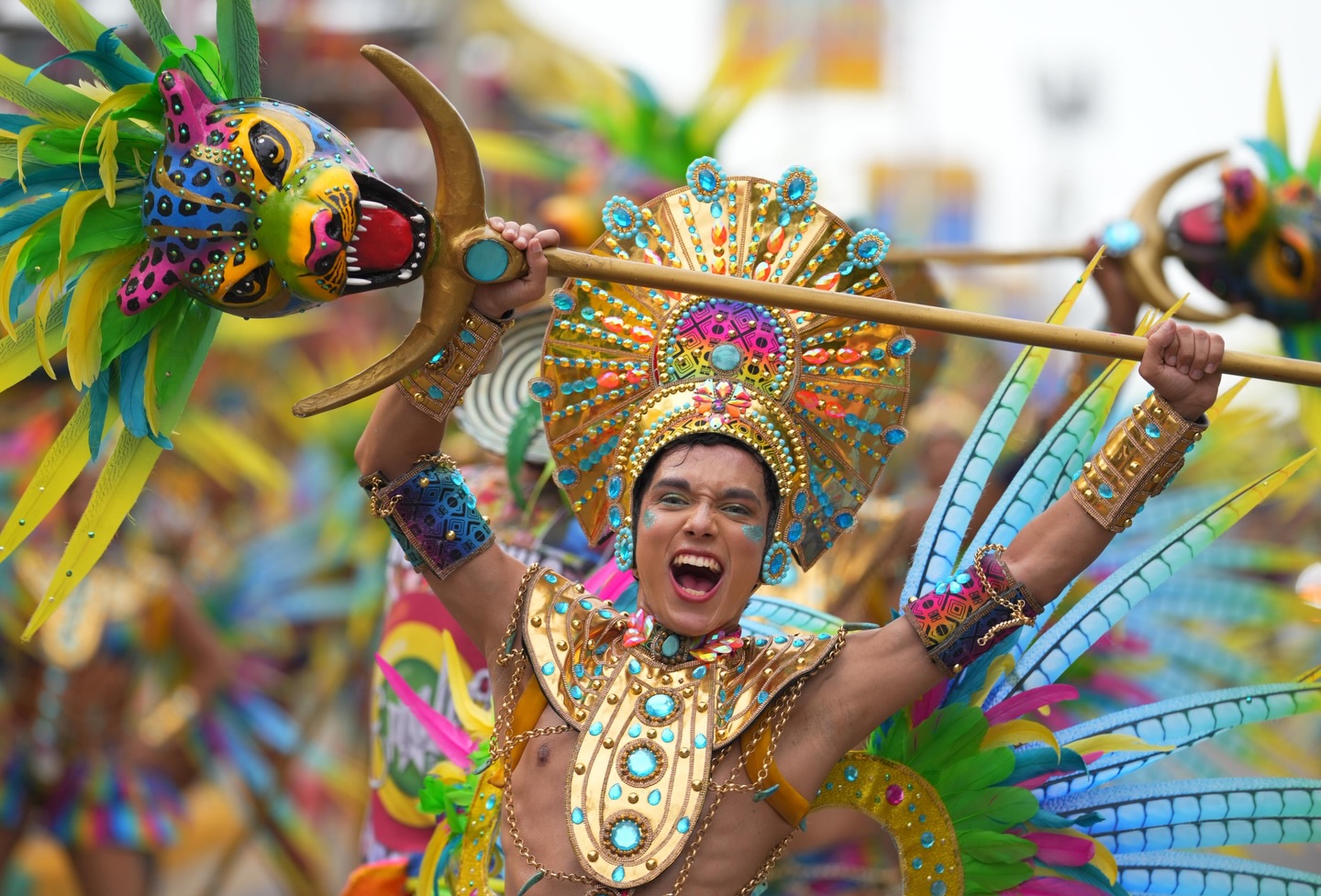 Carnaval Barranquilla 2026