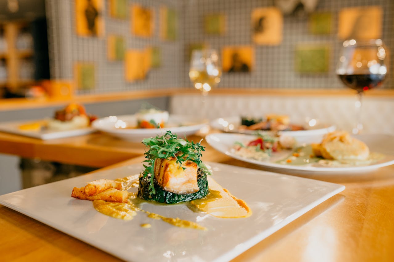 Best Food Destinations 2026 fine dining