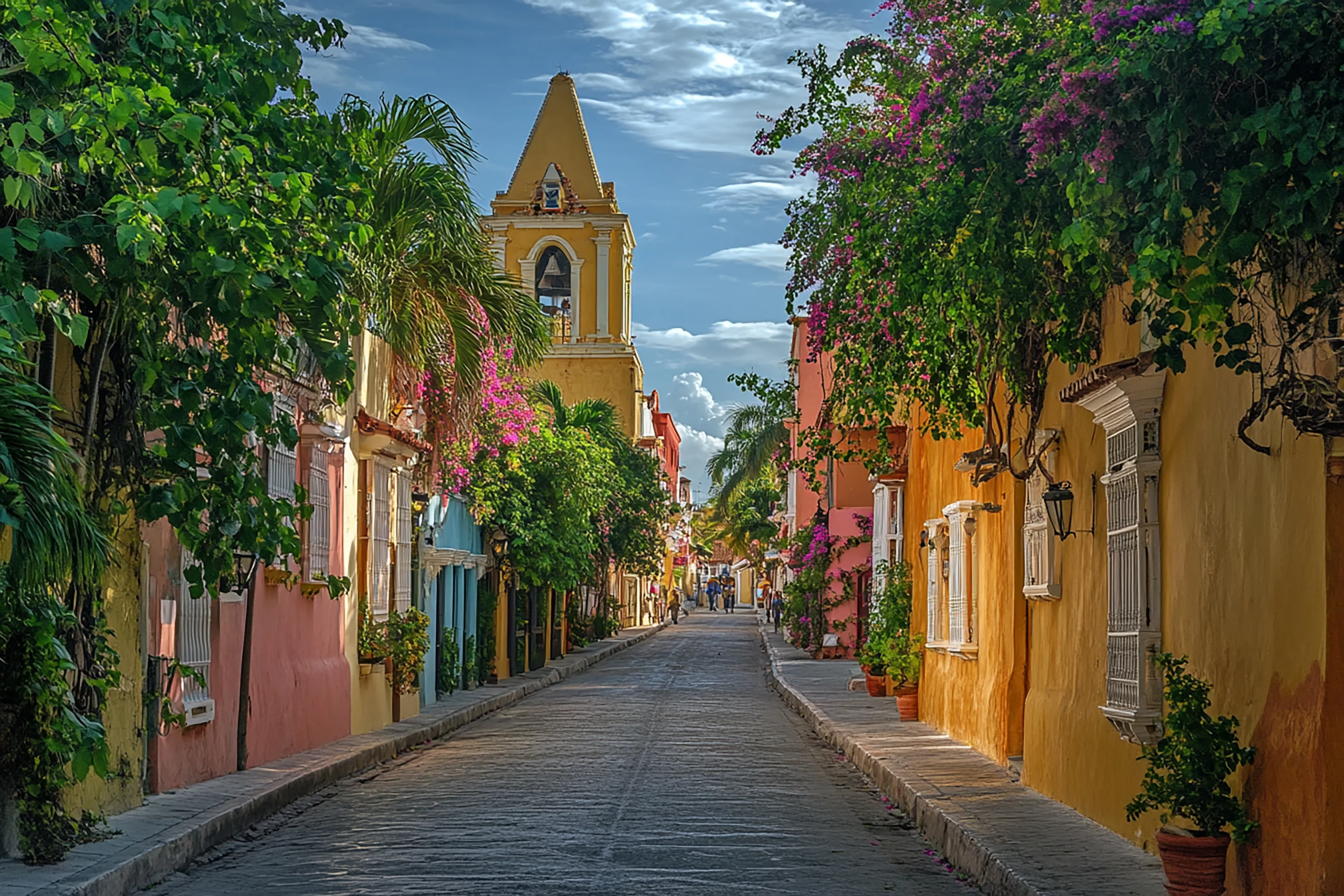 Getsemani Cartagena Colombia